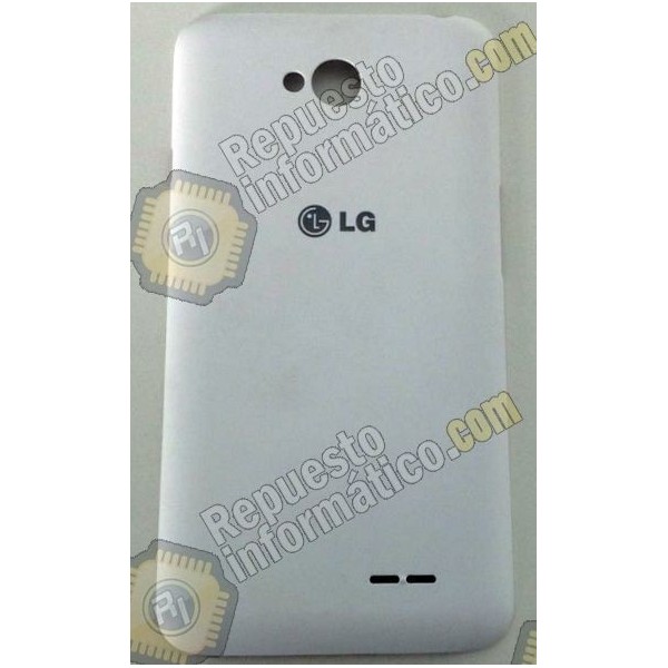 Tapa trasera blanca LG OPTIMUS L70 D320 (nueva)