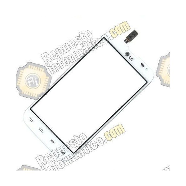 TACTIL LG OPTIMUS L70 D325 Blanca (Dual)