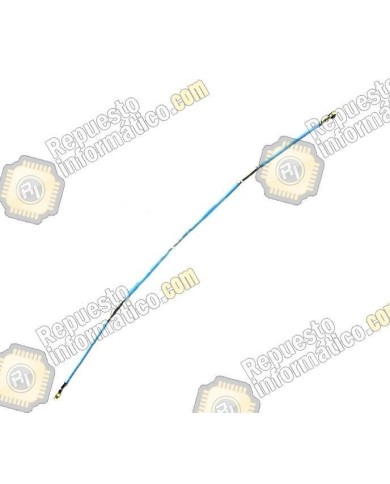 Cable coaxial antena azul sony Xperia X performance