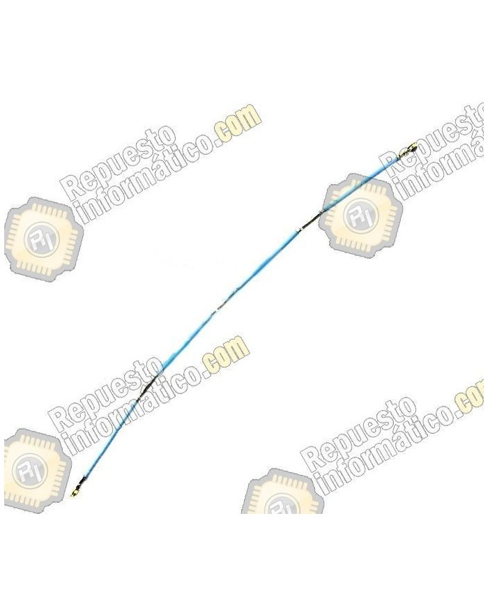 Cable coaxial antena azul sony Xperia X performance
