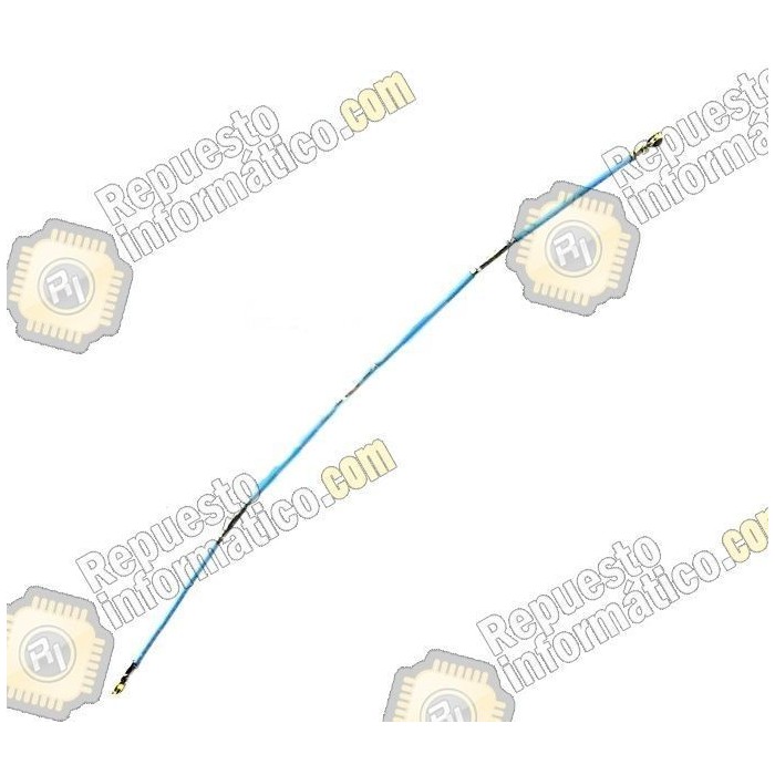 Cable coaxial antena azul sony Xperia X performance
