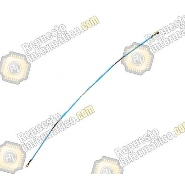 Cable coaxial antena azul sony Xperia X performance