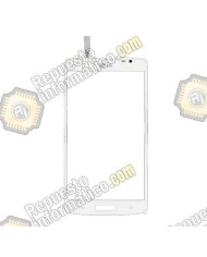 Tactil para  LG OPTIMUS L80 D373 D380 (Blanca)