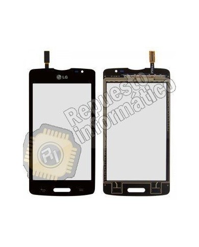 Tactil para LG OPTIMUS L80 D373 D380 (Negra)