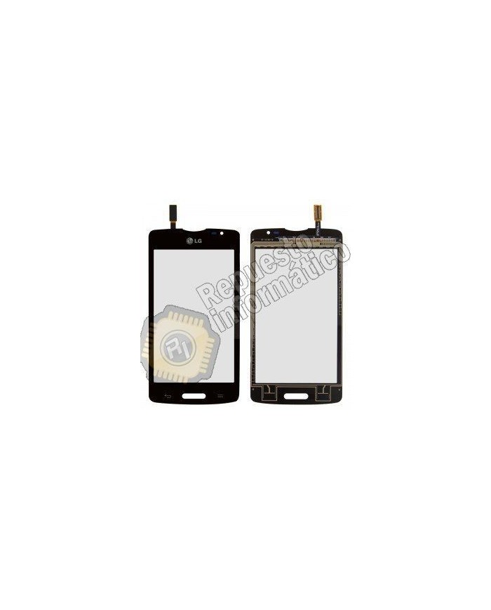 Tactil para LG OPTIMUS L80 D373 D380 (Negra)