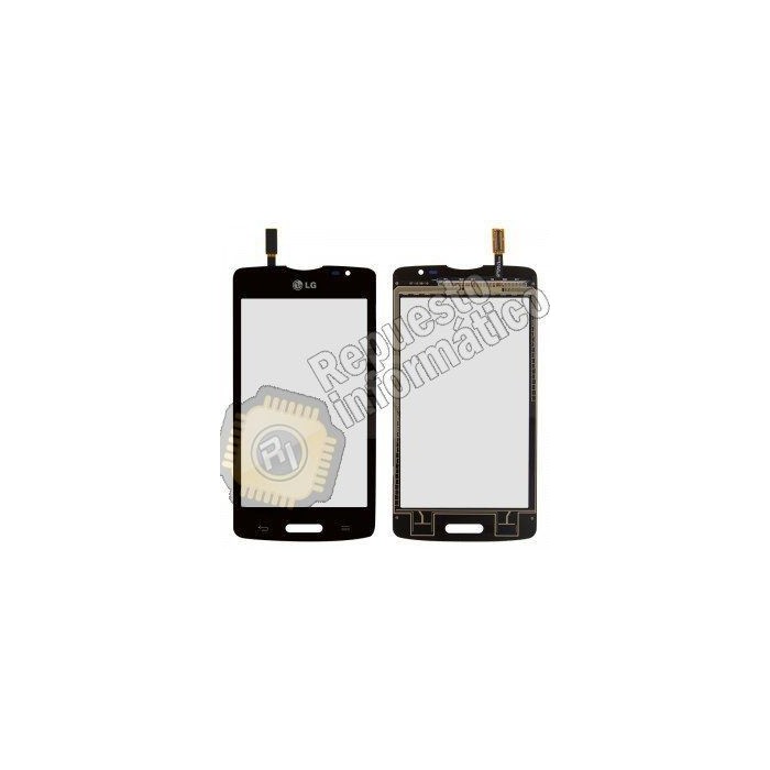 Tactil para LG OPTIMUS L80 D373 D380 (Negra)