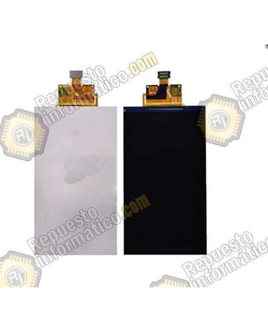 LCD Negra de LG OPTIMUS D605 L9 II2