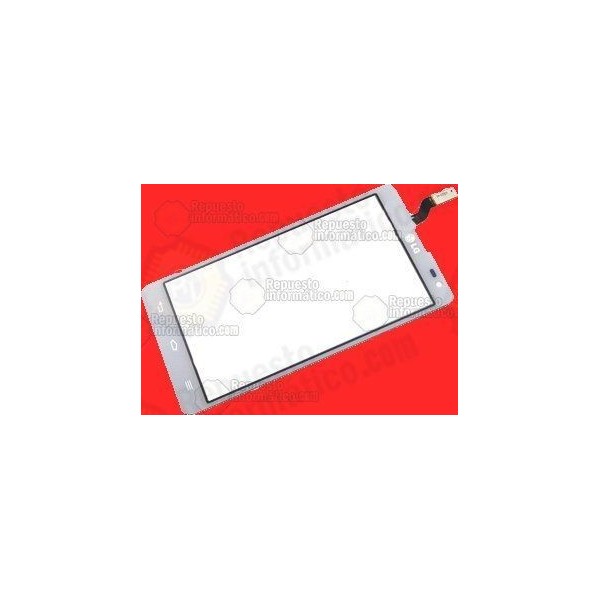 Tactil Blanca de LG OPTIMUS D605 L9 II2