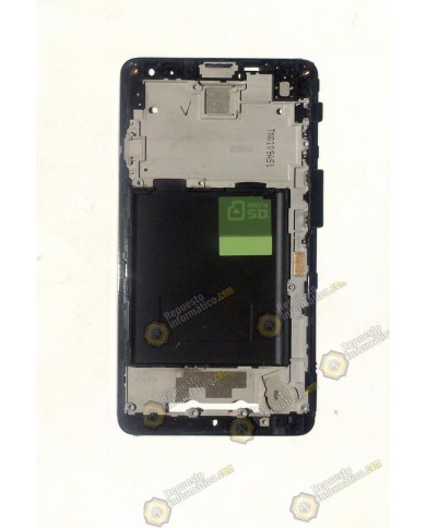 Carcasa intermedia OPTIMUS L9 II D605 (Desmontaje)