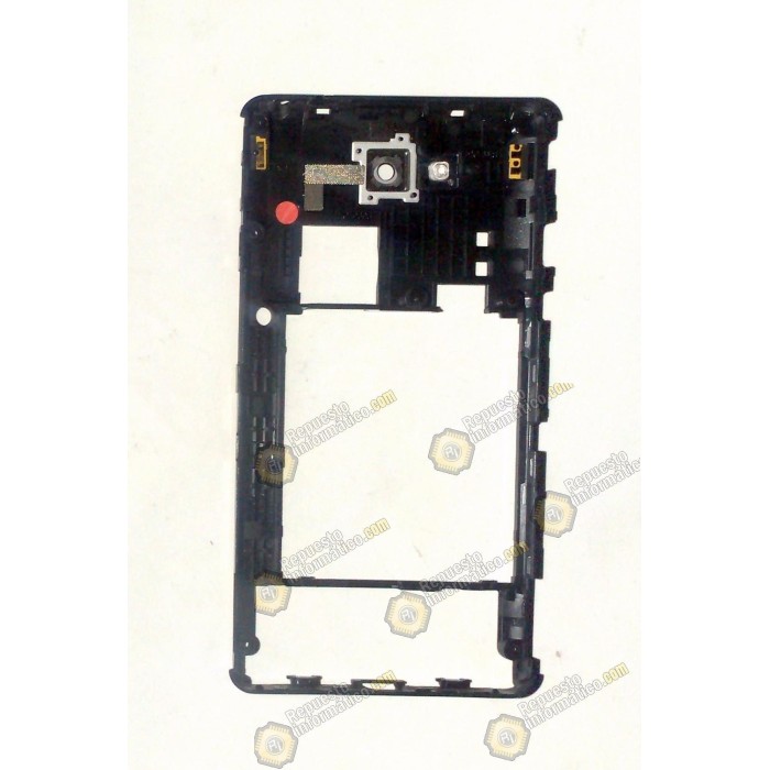 Carcasa Trasera OPTIMUS L9 II D605 (Desmontaje)