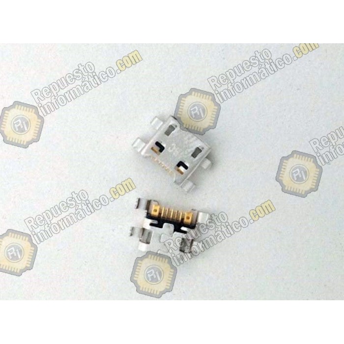 Conector de carga LG Leon, spirit, G4 mini, l9 II