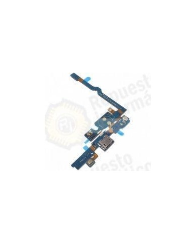 Flex + Conector Carga + Micro Original LG P760 Optimus L9