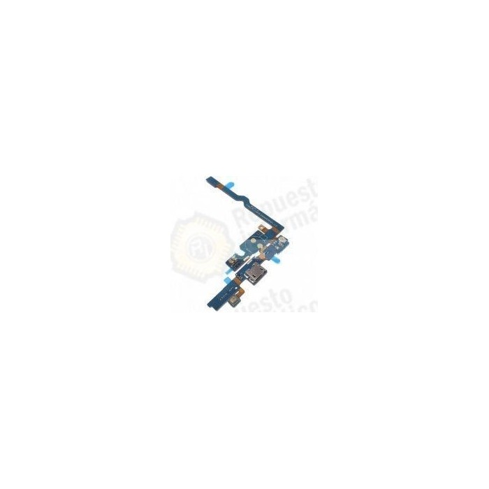 Flex + Conector Carga + Micro Original LG P760 Optimus L9