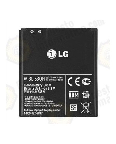 Bateria L9 P760 (BL53QH) 2150mAh