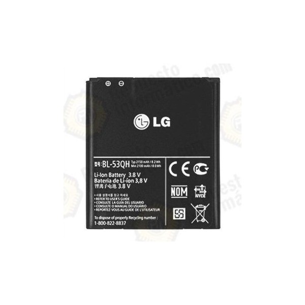 Bateria L9 P760 (BL53QH) 2150mAh