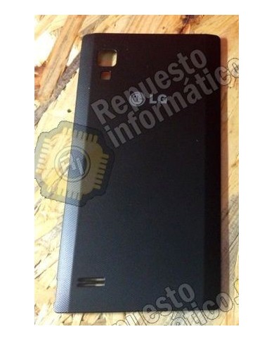 Tapa trasera Negra LG Optimus L9, P760 (Usada)
