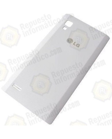 Tapa trasera Lg l9 Blanca