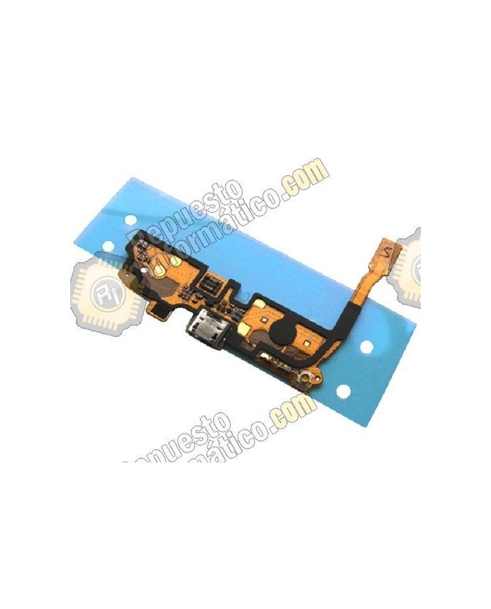 Flex conector de carga + microfono para Optimus LG L90 (D405) , D410 Optimus L90 Dual SIM
