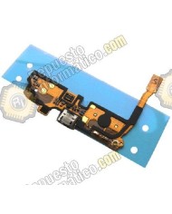 Flex conector de carga + microfono para Optimus LG L90 (D405) , D410 Optimus L90 Dual SIM