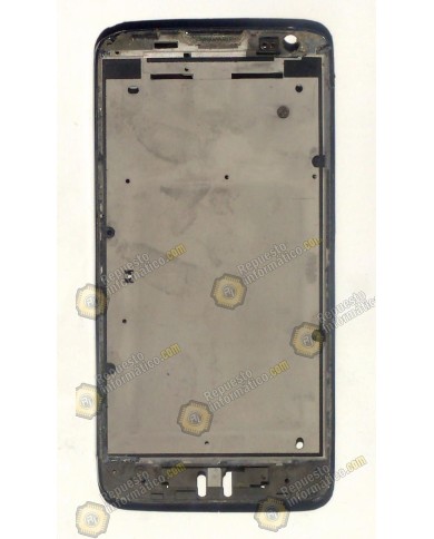 Marco frontal negro OPTIMUS L90 D405
