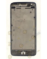 Marco frontal negro OPTIMUS L90 D405