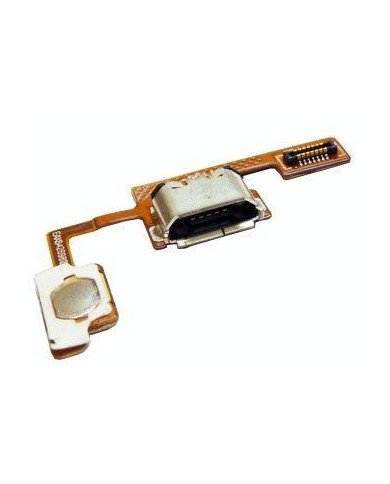 Flex Conector Carga Accesorios Original LG E730 Optimus Sol