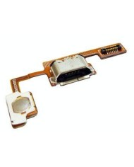 Flex Conector Carga Accesorios Original LG E730 Optimus Sol