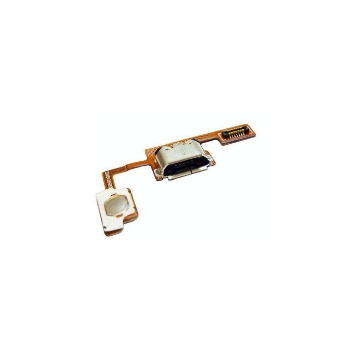 Flex Conector Carga Accesorios Original LG E730 Optimus Sol