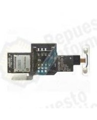 Flex Lector Memoria y Sim Original Lg E730 Optimus Sol 