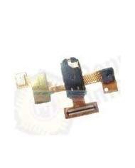 Flex Conector Audio+Micro Original Lg E730 Optimus Sol 