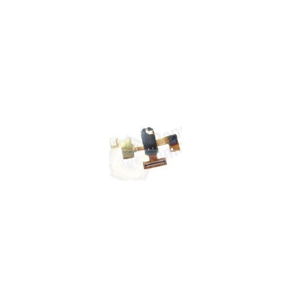 Flex Conector Audio+Micro Original Lg E730 Optimus Sol 