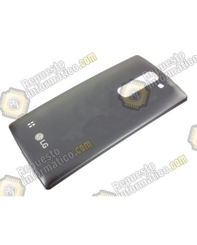 Tapa trasera LG Spirit 4G (H440)Negra (USADA)