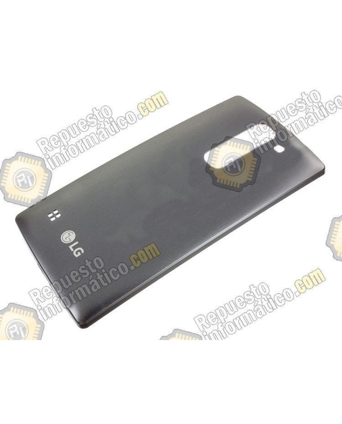 Tapa trasera LG Spirit 4G (H440)Negra (USADA)