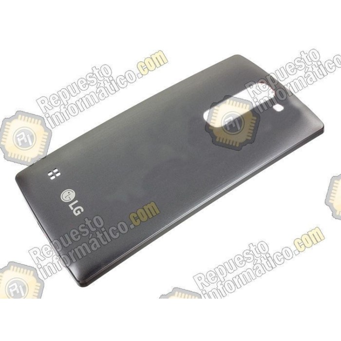 Tapa trasera LG Spirit 4G (H440)Negra (USADA)