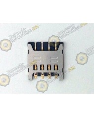 Conector de Sim LG Leon H340 H340n 4G LTE