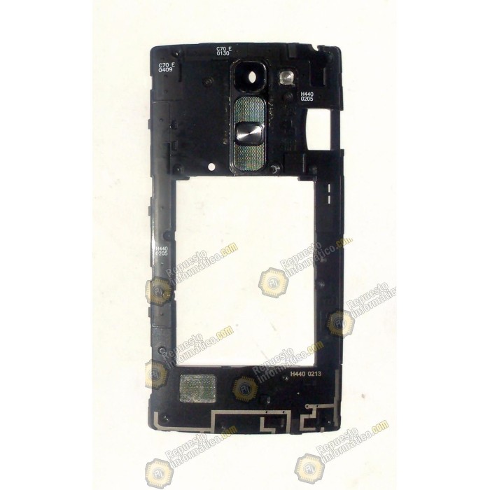 Carcasa intermedia  LG Spirit 4G (H440) (Desmontaje)