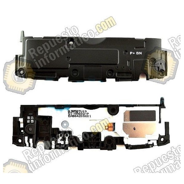 Altavoz Modulo Buzzer (LG H960) V10  (Negro)