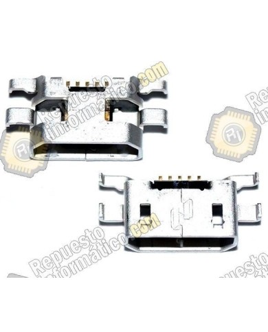 Conector Carga Original LG X150 Bello II