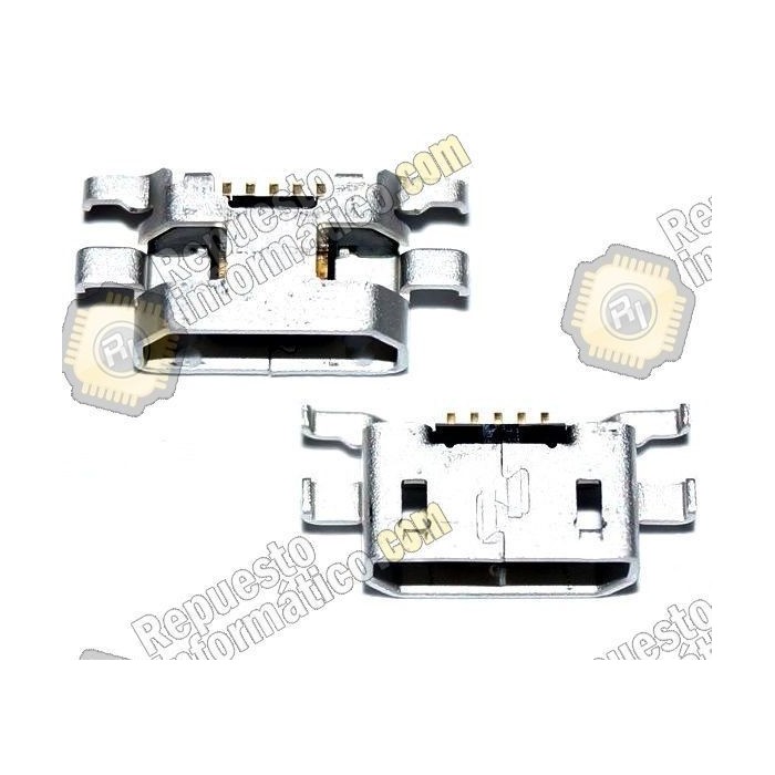 Conector Carga Original LG X150 Bello II