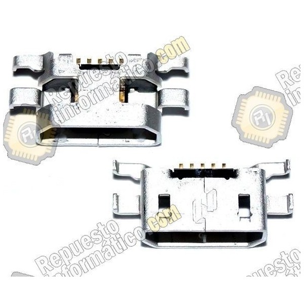 Conector Carga Original LG X150 Bello II