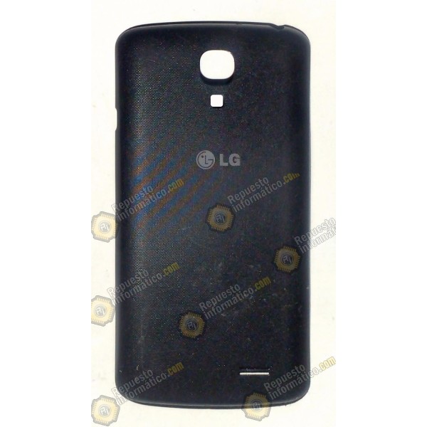 Tapa trasera LG X3 (Desmontaje) gris
