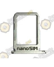 Bandeja Sim Original LG Zero H650 Silver