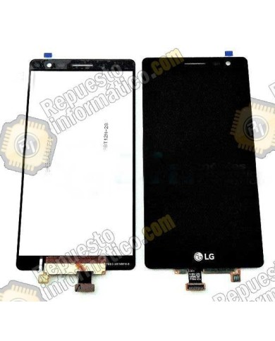 Pantalla (Lcd + Tactil) LG Zero H650 (Negro)