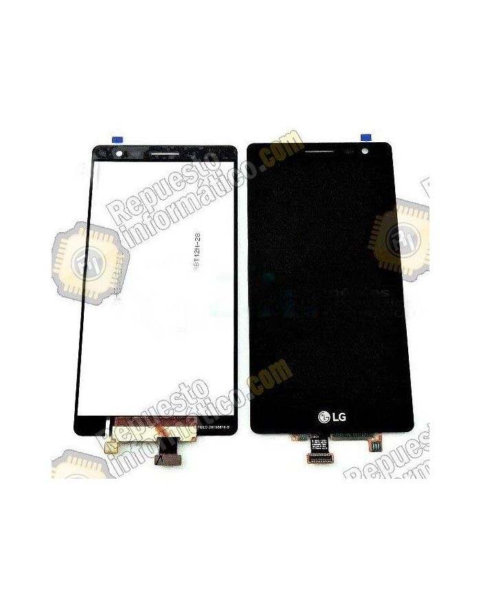 Pantalla (Lcd + Tactil) LG Zero H650 (Negro)