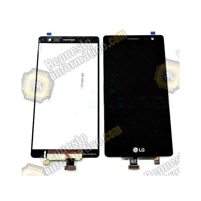 Pantalla (Lcd + Tactil) LG Zero H650 (Negro)