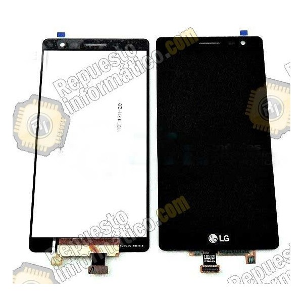 Pantalla (Lcd + Tactil) LG Zero H650 (Negro)