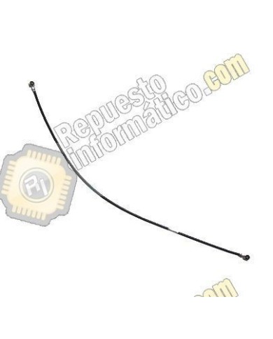 Cable coaxial antena Negro sony Xperia X performance