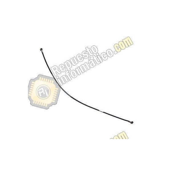 Cable coaxial antena Negro sony Xperia X performance