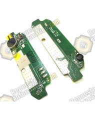 Placa Micro, Vibrador Original BQ Aquaris 5 HD