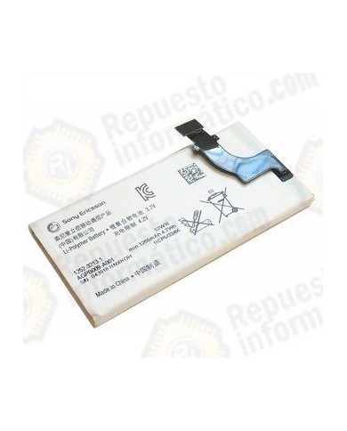 Bateria Xperia P lt22
